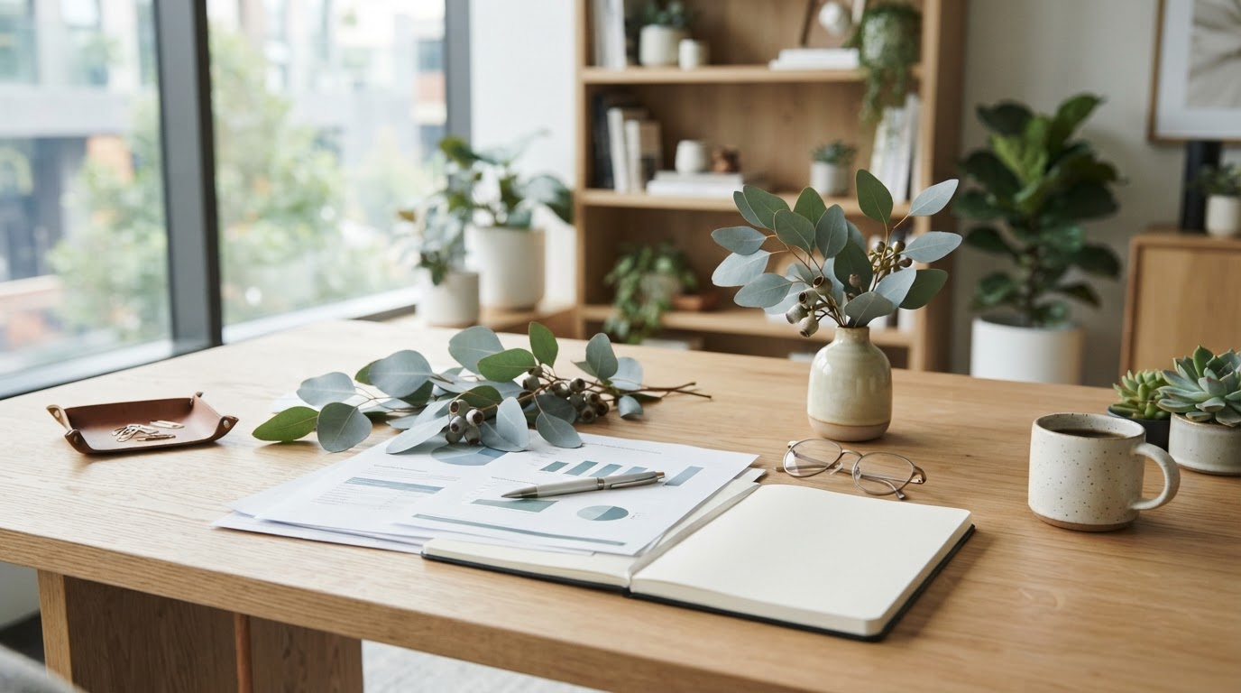 Eucalyptus for Laundry and Linens: The Fresh-Home Playbook