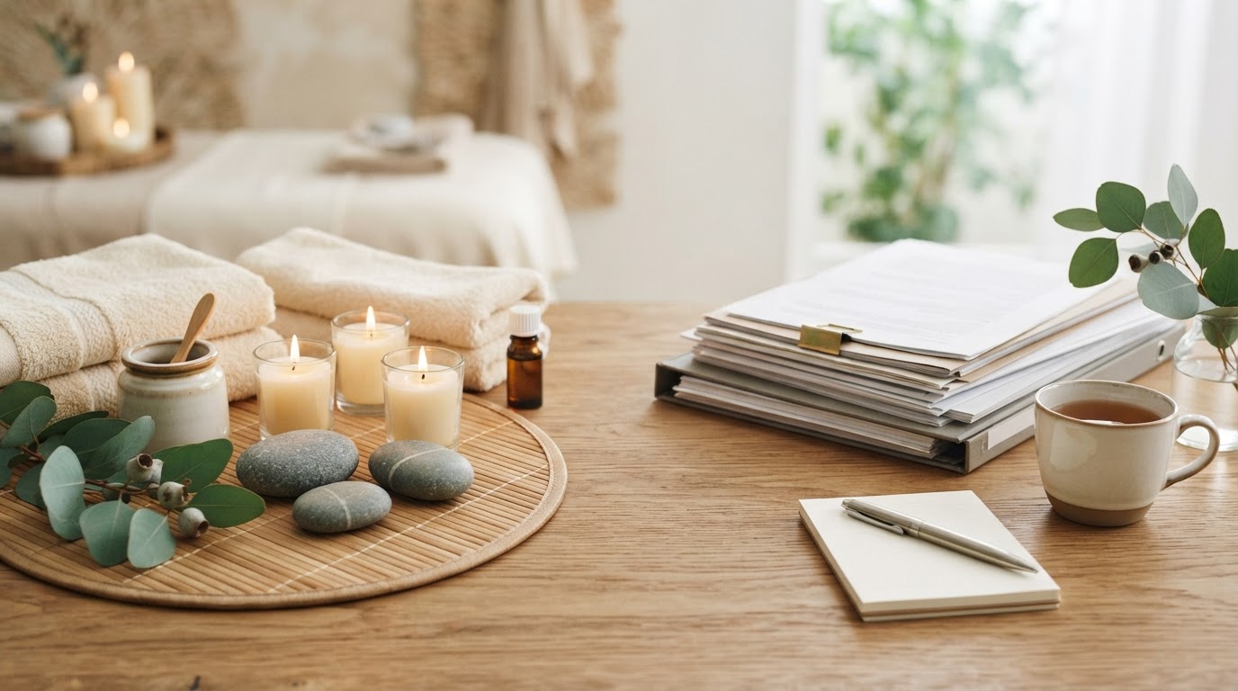 Eucalyptus Gift Guide: Spa-Day Sets for the Steam Lover