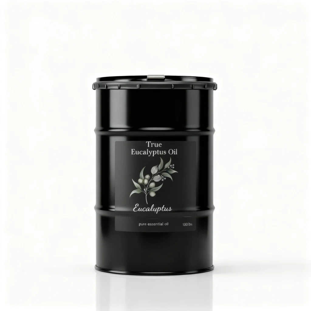 Eucalyptus Essential Oil 100 lbs