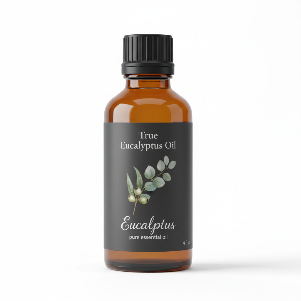 Eucalyptus Essential Oil 4 oz